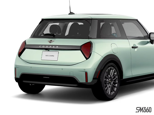 2026 MINI Cooper (3) COOPER C-9