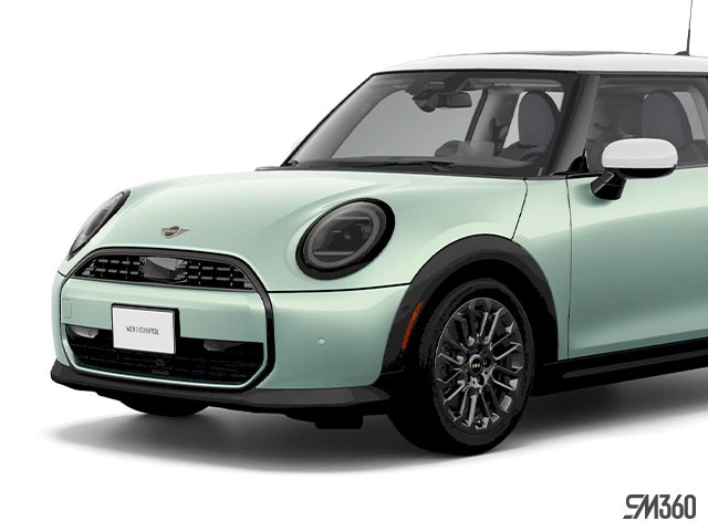 2026 MINI Cooper (3) COOPER C-10