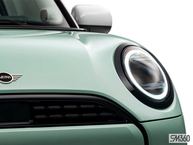 2026 MINI Cooper (3) COOPER C-11