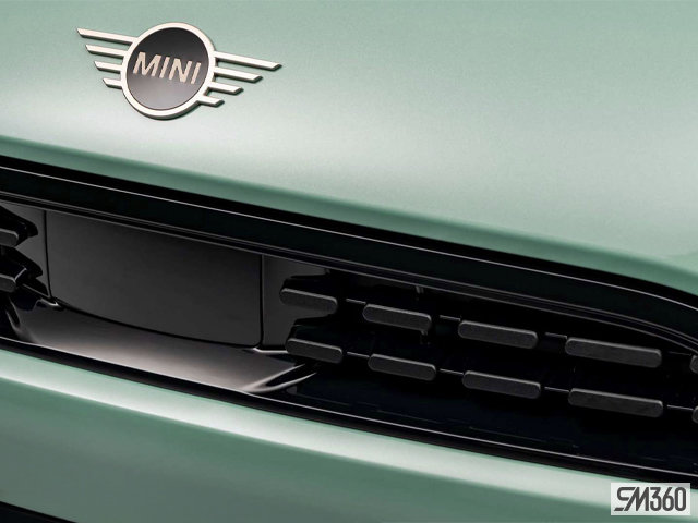 2026 MINI Cooper (3) COOPER C-12