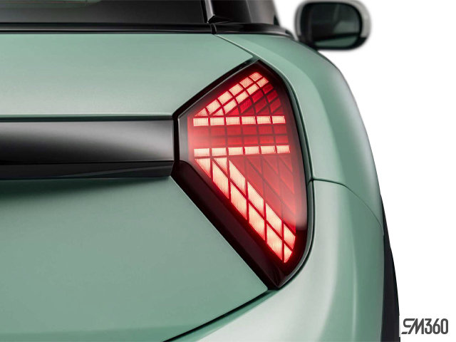 2026 MINI Cooper (3) COOPER C-15