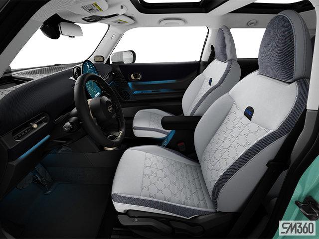 2026 MINI Cooper (3) COOPER C-17