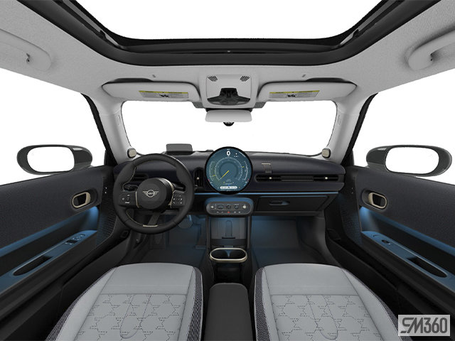 2026 MINI Cooper (3) COOPER C-19