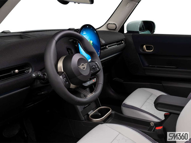 2026 MINI Cooper (3) COOPER C-21