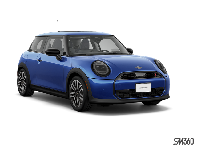 2026 MINI Cooper (3) in Calgary, Alberta