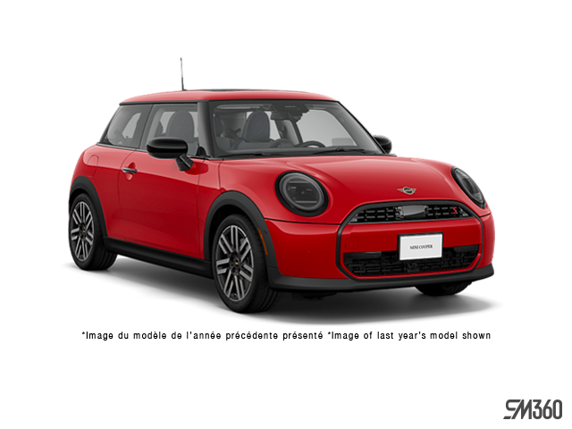 2026 MINI Cooper (3) in Regina, Saskatchewan