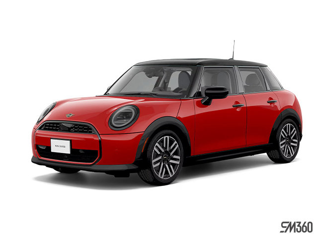 2026 MINI Cooper (5) COOPER C-1