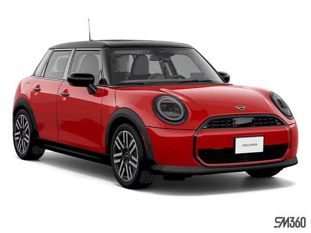 2026 MINI Cooper (5) COOPER C-3