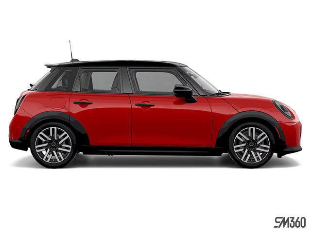 2026 MINI Cooper (5) COOPER C-4