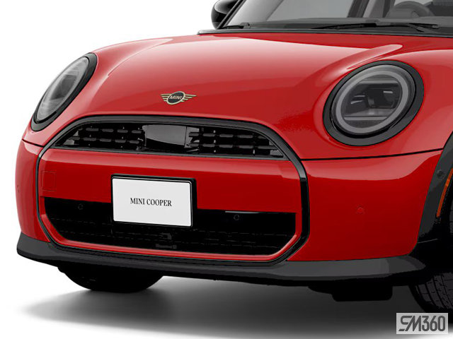 2026 MINI Cooper (5) COOPER C-8