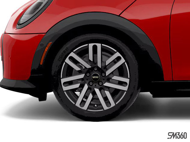 2026 MINI Cooper (5) COOPER C-10