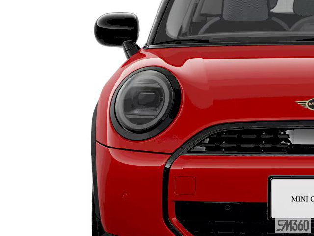 2026 MINI Cooper (5) COOPER C-12