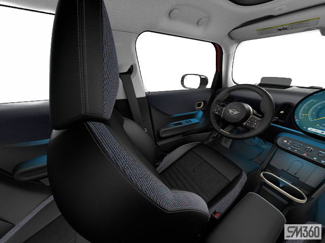 2026 MINI Cooper (5) COOPER C-17