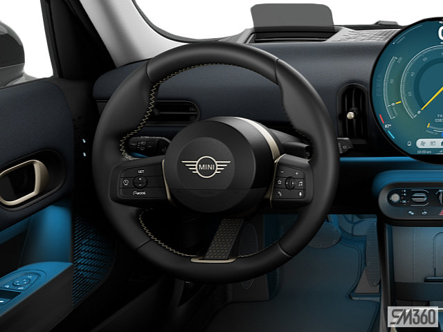 2026 MINI Cooper (5) COOPER C-19