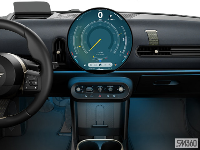 2026 MINI Cooper (5) COOPER C-20