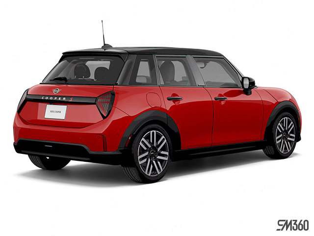2026 MINI Cooper (5) COOPER S-5
