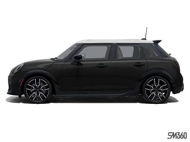 2026 MINI Cooper (5) S JCW EDITION-0