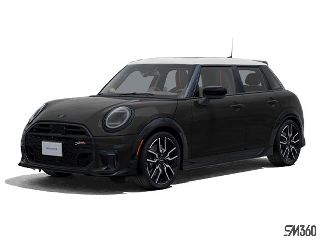 2026 MINI Cooper (5) S JCW EDITION-1