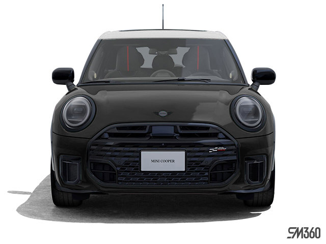 2026 MINI Cooper (5) S JCW EDITION-2