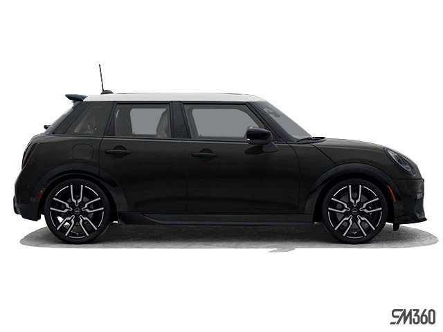 2026 MINI Cooper (5) S JCW EDITION-4
