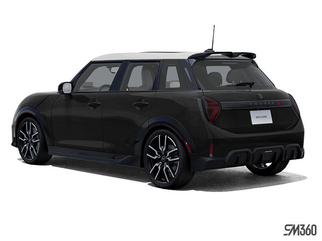 2026 MINI Cooper (5) S JCW EDITION-7
