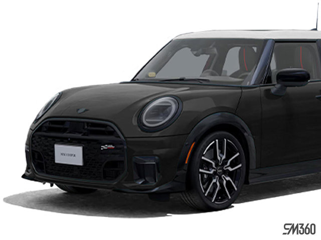 2026 MINI Cooper (5) S JCW EDITION-9