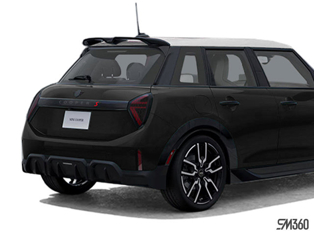 2026 MINI Cooper (5) S JCW EDITION-10