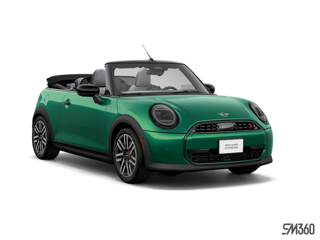 2026 MINI Cooper Convertible in Calgary, Alberta