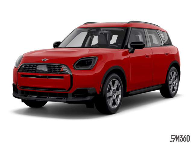 2026 MINI Cooper Countryman S-1