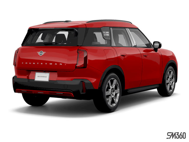 2026 MINI Cooper Countryman S-4