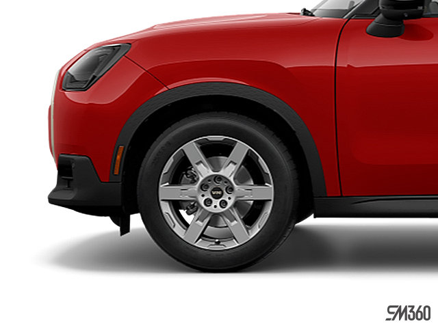 2026 MINI Cooper Countryman S-7