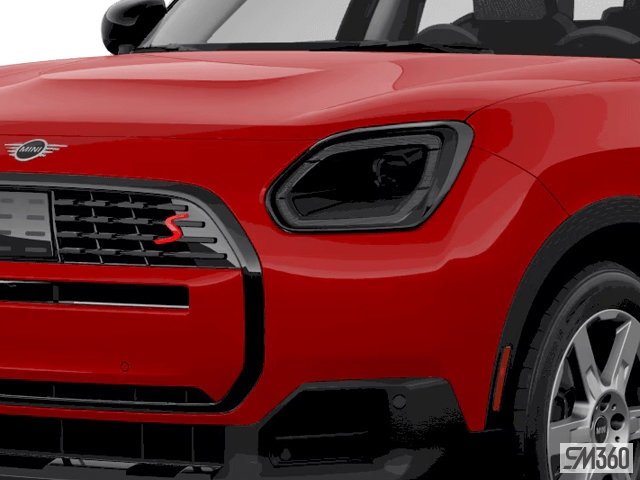 2026 MINI Cooper Countryman S-8