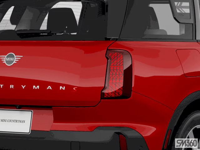 2026 MINI Cooper Countryman S-9