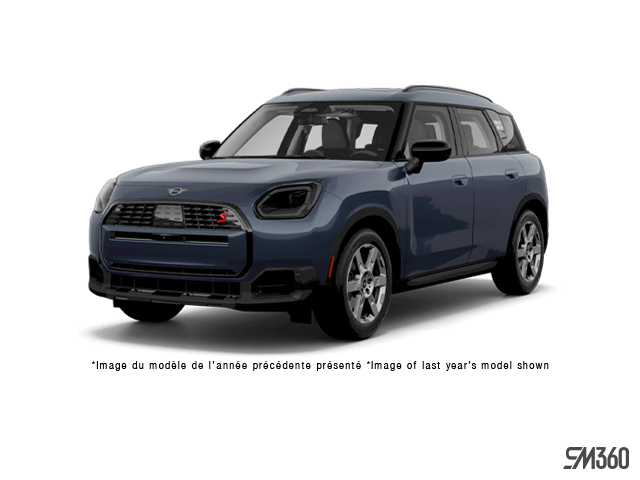 2026 MINI Cooper Countryman in Regina, Saskatchewan