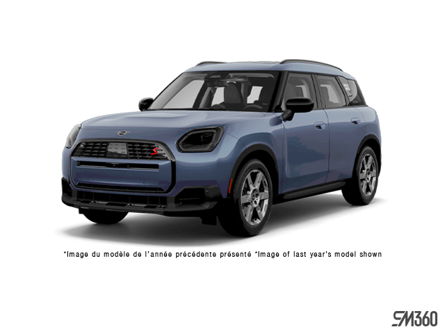 2026 MINI Cooper Countryman in Calgary, Alberta