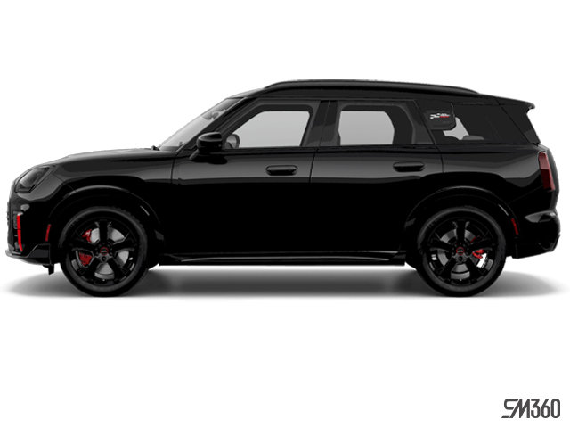 2026 MINI Countryman BEV JCW EDTION-0