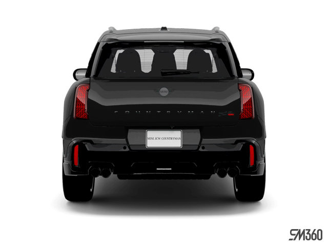 2026 MINI Countryman BEV JCW EDTION-5