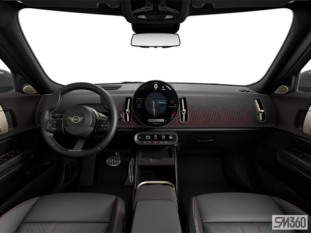 2026 MINI Countryman BEV JCW EDTION-12