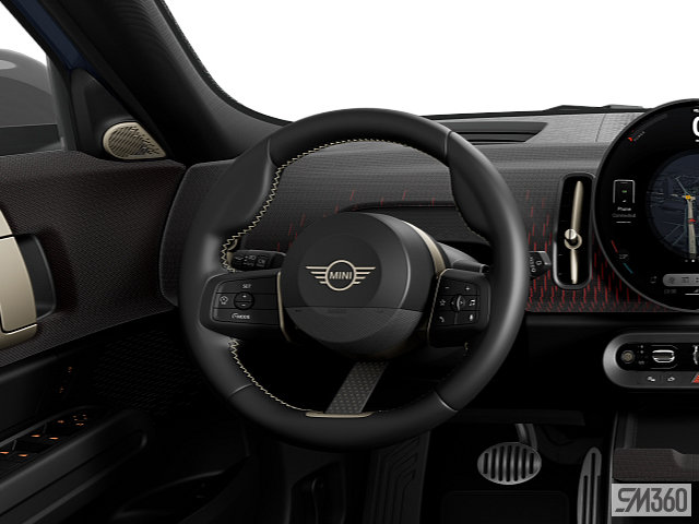 2026 MINI Countryman BEV JCW EDTION-14