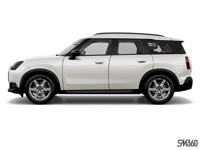 2026 MINI Countryman BEV SE-0