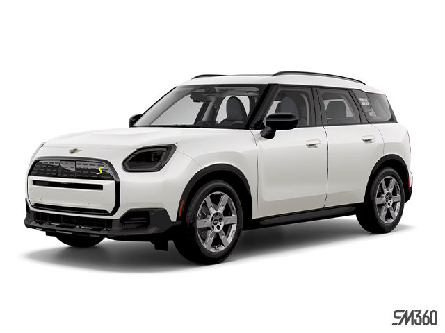 2026 MINI Countryman BEV SE-1