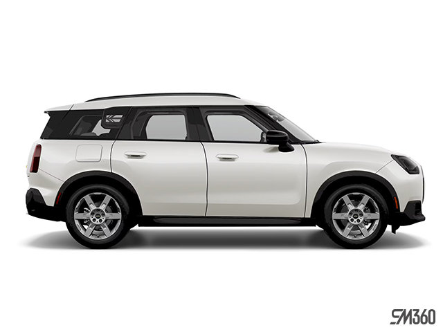 2026 MINI Countryman BEV SE-4
