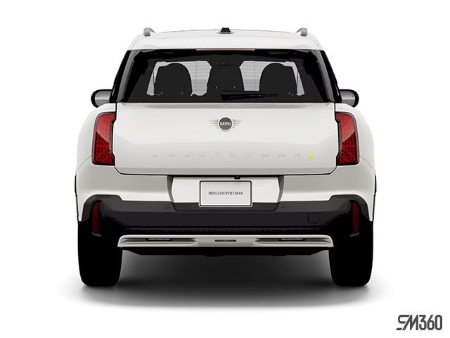 2026 MINI Countryman BEV SE-6