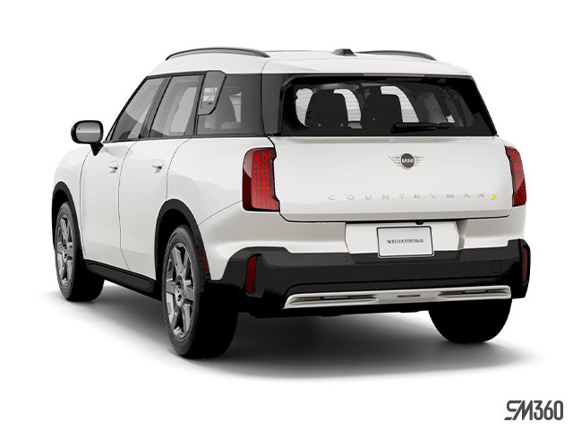 2026 MINI Countryman BEV SE-7