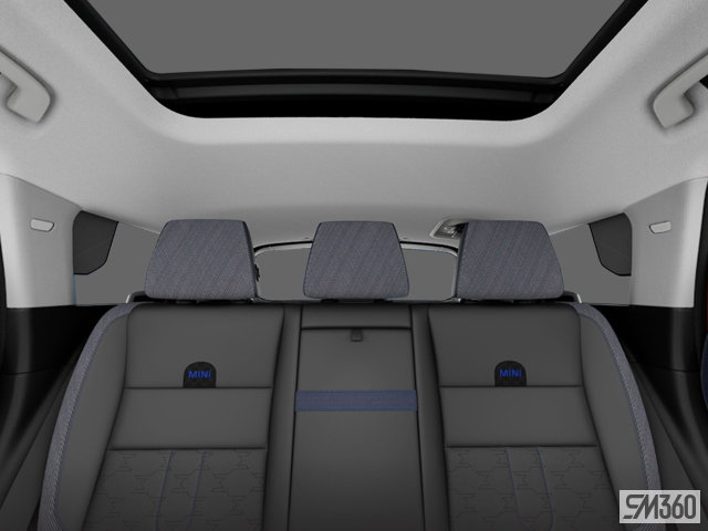 2026 MINI Countryman BEV SE-17