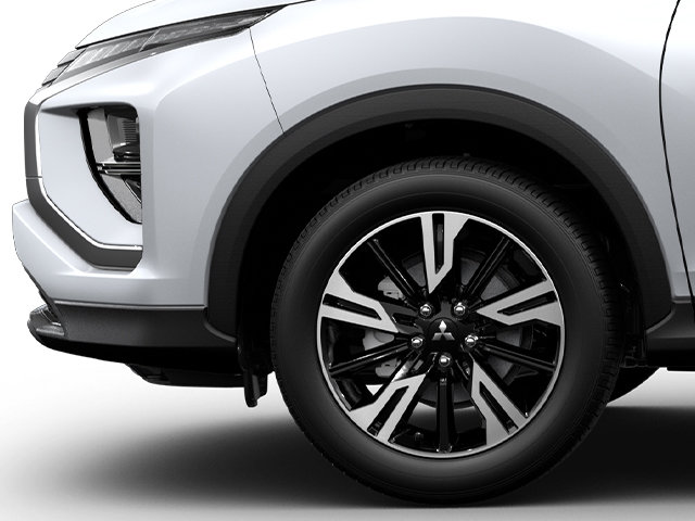 2026 MITSUBISHI Eclipse Cross ES S-AWC-8