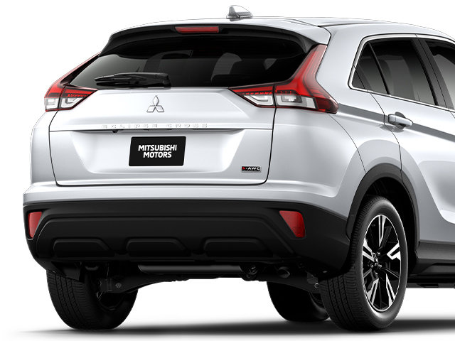 2026 MITSUBISHI Eclipse Cross ES S-AWC-10