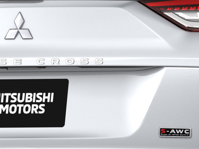2026 MITSUBISHI Eclipse Cross ES S-AWC-12