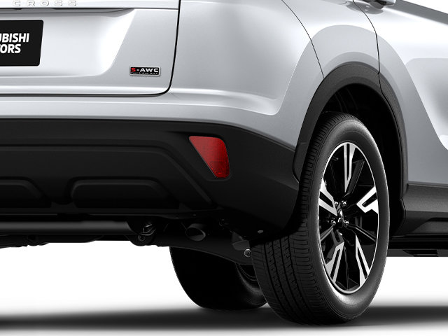 2026 MITSUBISHI Eclipse Cross ES S-AWC-13