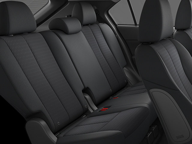 2026 MITSUBISHI Eclipse Cross ES S-AWC-16